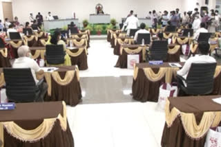 council meeting at kakinada