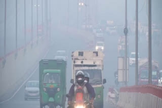Centre releases ordinance to tackle Delhi Air pollution