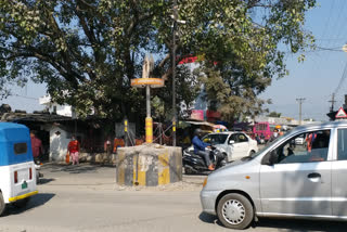 DC Dr. Raj Krishna Paruthi changed the timing of movement of trucks in Paonta sahib