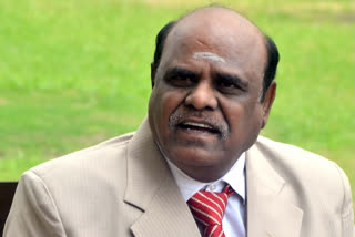 Retd Justice Karnan