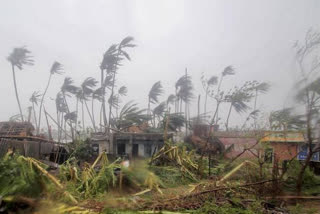 super cyclone in Odisha