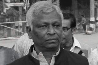 Bengal Deputy Speaker Sukumar Hansda dies of cancer