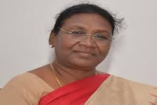 Governor Draupadi Murmu