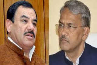 cm-trivendra-and-harak-singh-meet