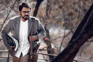 Venkatesh Is Going To Act As Lecturer In Tarun Bhaskar Movie