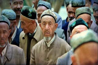 china against Muslims