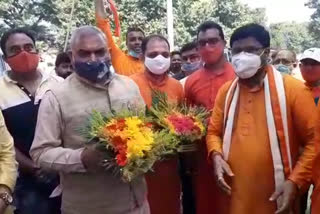 BJP নেতা রাজু বন্দ্যোপাধ্য়ায়