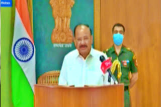 vice president venkaiah naidu