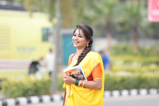 rachita ram playing role in pankaja kasturi