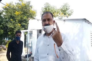 Rafiq Khan's statement, Jaipur Municipal Corporation Election