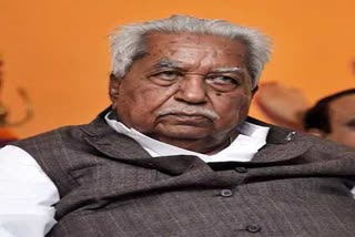 Former Gujarat Chief Minister Keshubhai Patel passes away