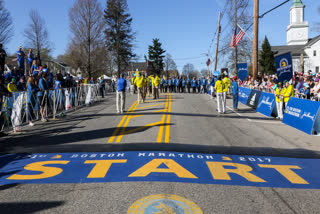 Boston Marathon