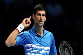 Vienna OPEN: Djokovic homes in on No.1 spot for end-of-year