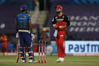 IPL 2020: Suryakumar Yadav's 'silent Reply' To Virat Kohli's 'sledge'