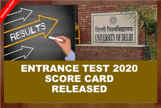 DUET score card 2020 released