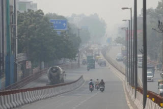 Centre introduces new law through ordinance to tackle air pollution in Delhi-NCR