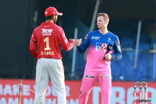 KXIP vs RR