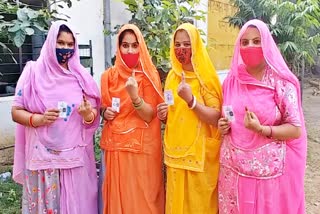 जयपुर में निगम चुनाव  राजस्थान में निगम चुनाव  महिलाओं की भागीदारी  हेरिटेज नगर निगम महापौर  जयपुर की खबर  राजस्थान की खबर  jaipur news  rajasthan news  Heritage Municipal Corporation Jaipur  Municipal Corporation 2020  Corporation elections in Jaipur  Corporation elections in Rajasthan  Women participation