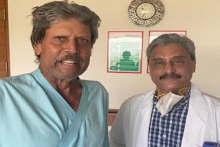 Kapil Dev