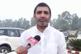 haryana congress politics on yogeshwar dutt reservation tweet