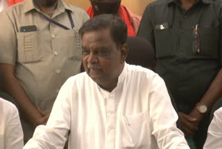 MP V Srinivasaprasad