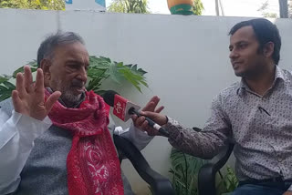 Professor Bhim Singh