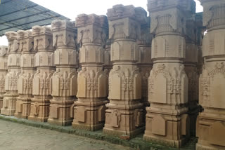 Final testing of Ram temple pillars completed