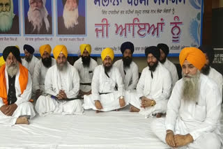 Ceremonies held in the sweet memory of Sant Baba Jamal Singh, Baba Gurdial Singh and Baba Namdev Ji