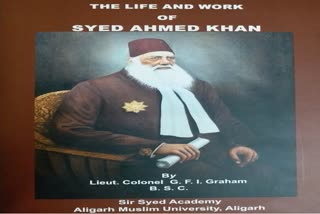 sir syed academy published the book of life and work of syed ahmed khan