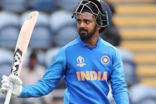 KL Rahul reacts to his India vice-captain role during Australia tour