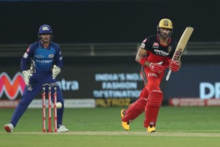 Royal Challengers Bangalore opener Devdutt Padikkal