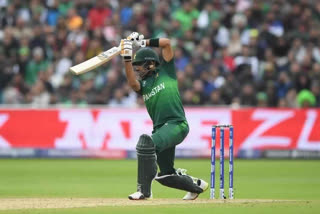 Pakistan announce 15-man squad for 1st ODI against Zimbabwe