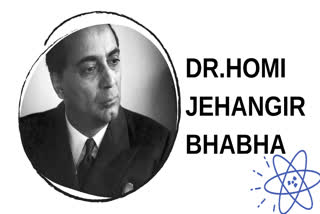 Homi Jehangir Bhabha birth anniversary,facts about Dr. Babha