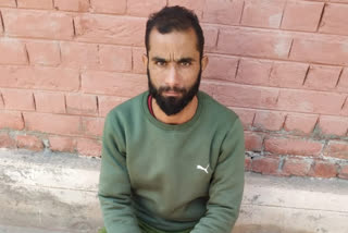 local militant arrested in pulwama