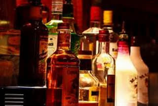 ban on sale of liquor