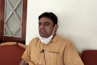 JCCJ MLA Devvrat Singh