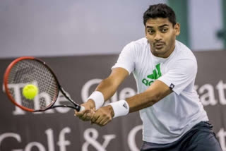 Sharan, Bopanna knocked out of Astana Open