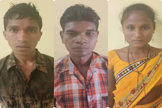 3 naxalites arrested in bijapur