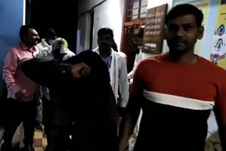 three have been remanded in police custody in connection with the robbery in akola
