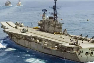 petition filed in mumbai high court to save ins virat from breaking