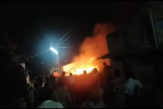 pallipalayam fire