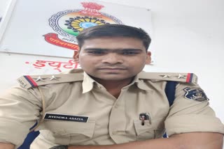 sub-inspector-jitendra-esaiya-will-be-awarded-chhattisgarh-shaurya-medal-in-raigarh