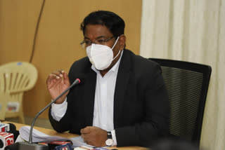 BBMP Commissioner who clarified about Mask mandate