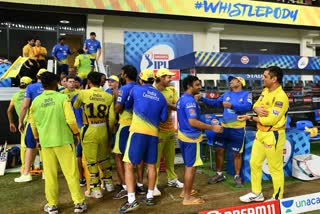 CSK Beat KKR in Final over thriller in IPL