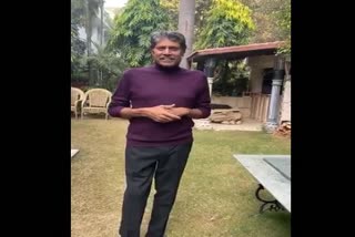 Kapil Dev Thanks Fans