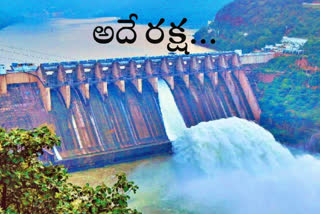 repair is the best way to protect srisailam dam