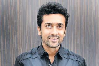 I remembered once again my difficulties with that: Actor Surya