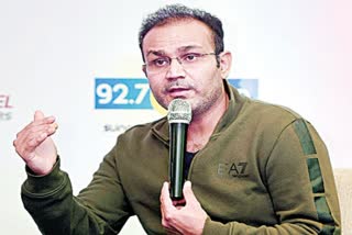 Release the statement on Rohit injury: Sehwag