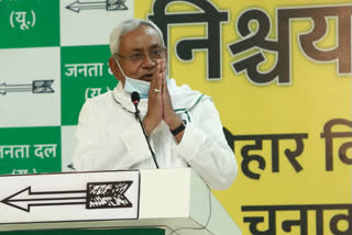 Nitish supports population-proportionate reservation