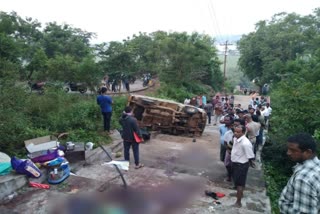 accident in Andhra pradesh